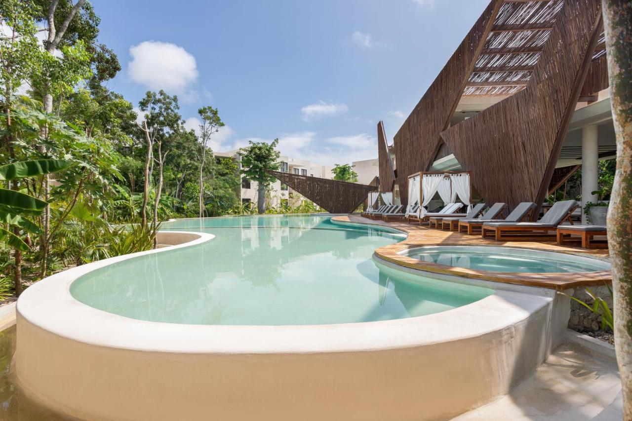 Ophelia Tulum Hotel Esterno foto