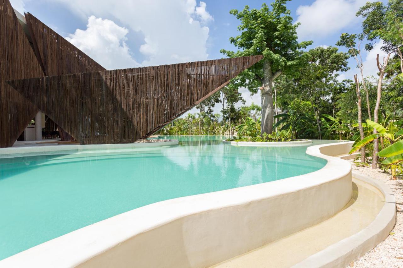 Ophelia Tulum Hotel Esterno foto